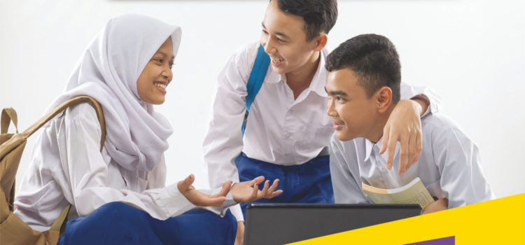 LINTAS ASESMEN NASIONAL SMP LITERASI